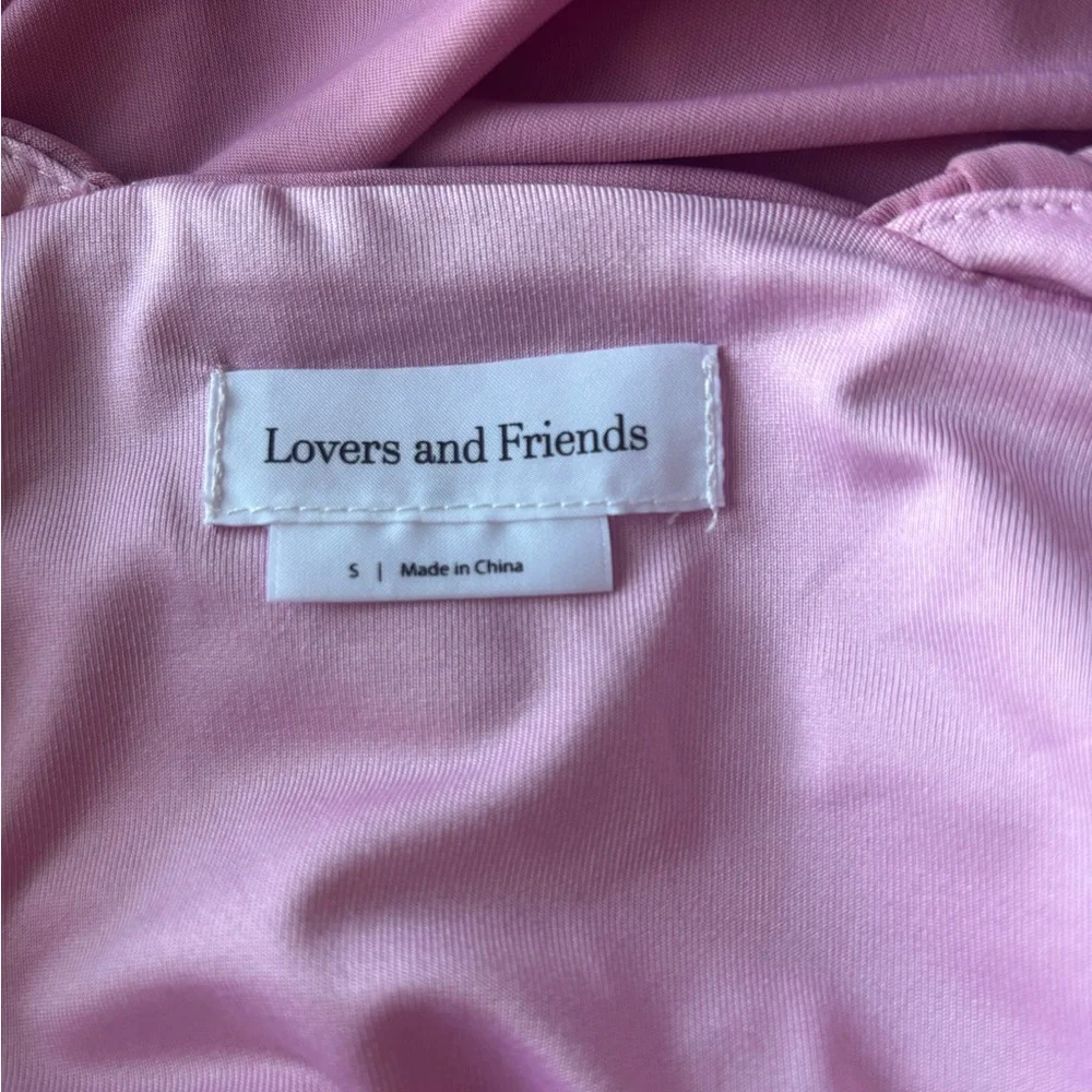 Lovers + Friends Pink Mini Dress - Picture 4 of 6